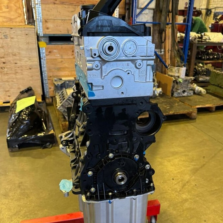 Volkswagen Crafter 2.0 TDI – Overhalt motor (DAWA)