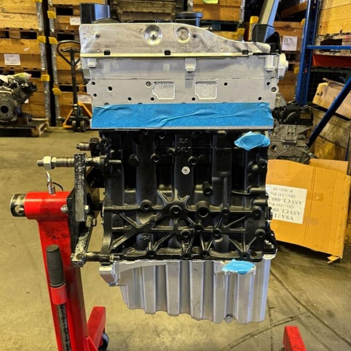 Volkswagen Crafter 2.0 TDI – Overhalt motor (DAWA)