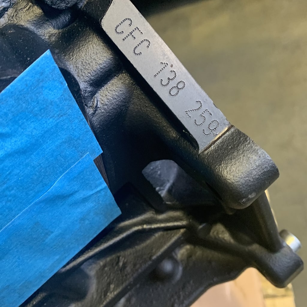 Volkswagen Crafter 2.5 TDI – Overhalt motor (CFC)