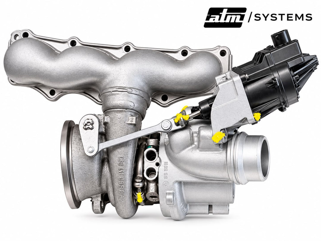 BMW N20 / N26 TURBO – OVERHALT