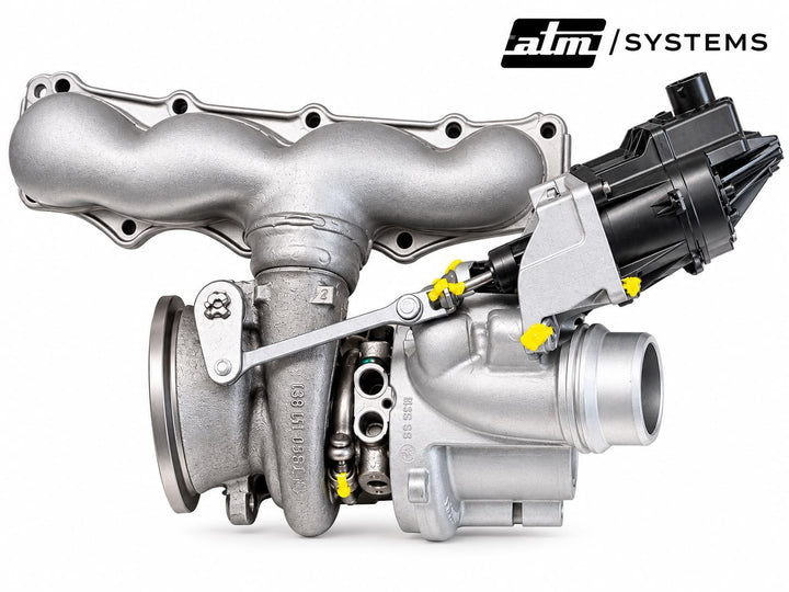 BMW N20 / N26 TURBO – OVERHALT