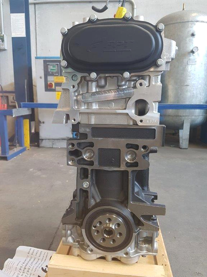 FIAT / IVECO 2.3 DIESEL – F1AGL411D – LONGBLOCK MOTOR