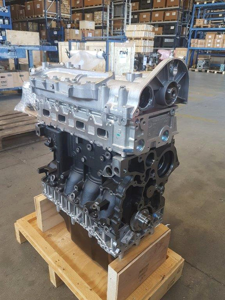 FIAT / IVECO 2.3 DIESEL – F1AGL411D – LONGBLOCK MOTOR