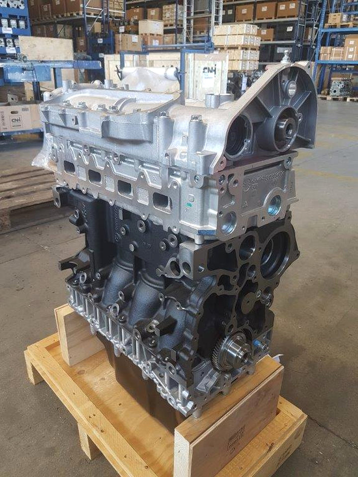FIAT / IVECO 2.3 DIESEL – F1AGL411D – LONGBLOCK MOTOR