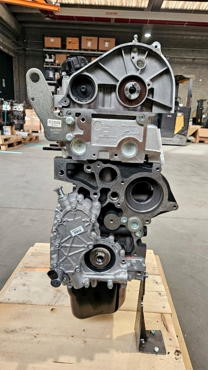 FIAT DUCATO 2.3 DIESEL – 91930 – F1AGL411 – LONGBLOCK MOTOR