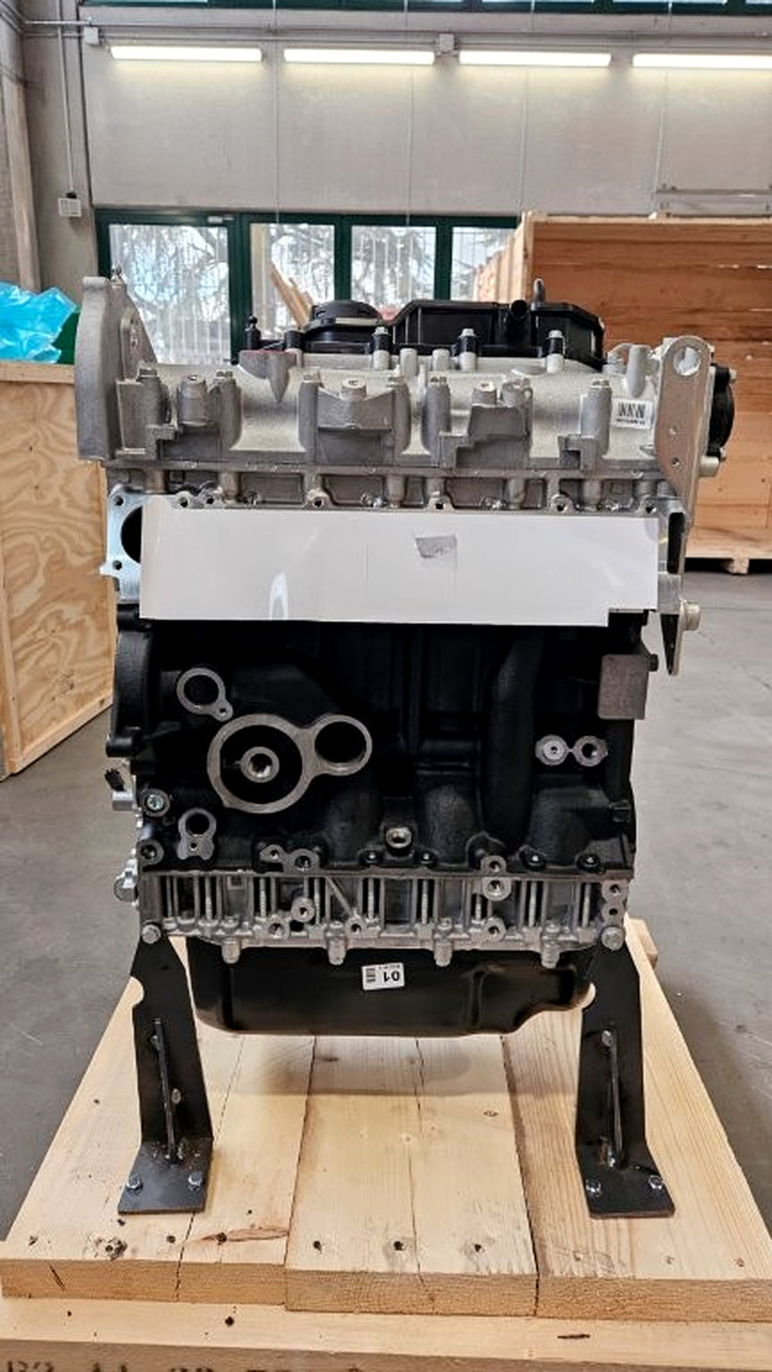 FIAT DUCATO 2.3 DIESEL – 91930 – F1AGL411 – LONGBLOCK MOTOR