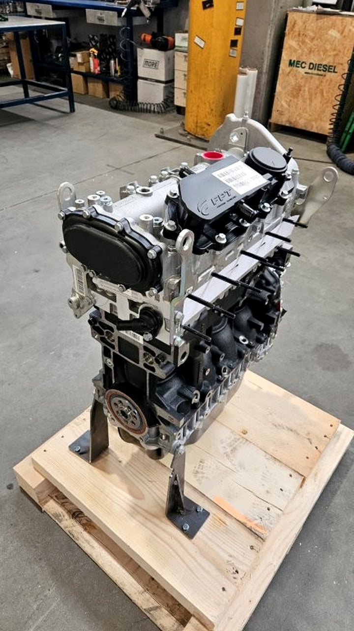 FIAT DUCATO 2.3 DIESEL – 91930 – F1AGL411 – LONGBLOCK MOTOR