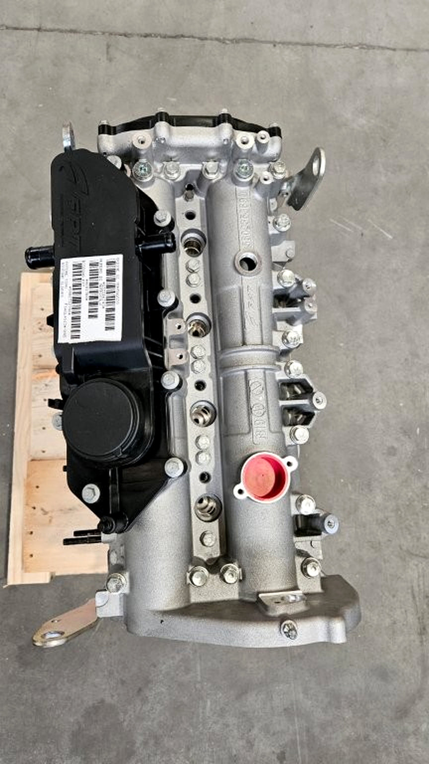 Fiat Ducato 2.3 180HK Longblock – F1AGL411B / F1AE3481D – 91941